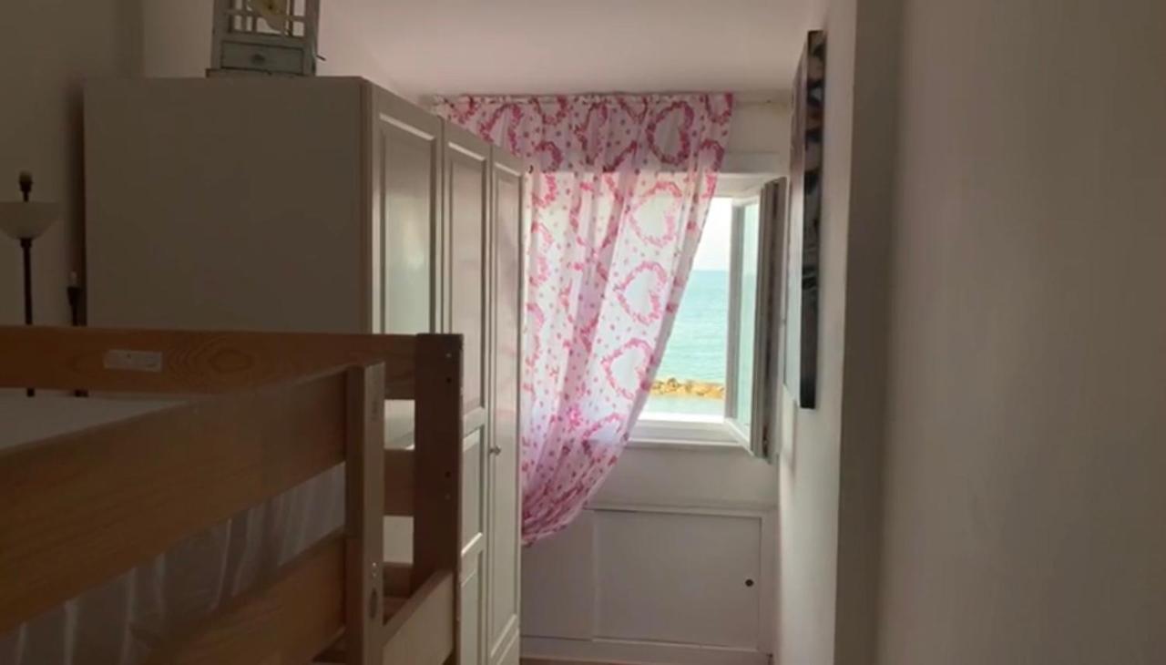 Roma Meraviglioso Attico Sul Mare Ладисполи Екстериор снимка
